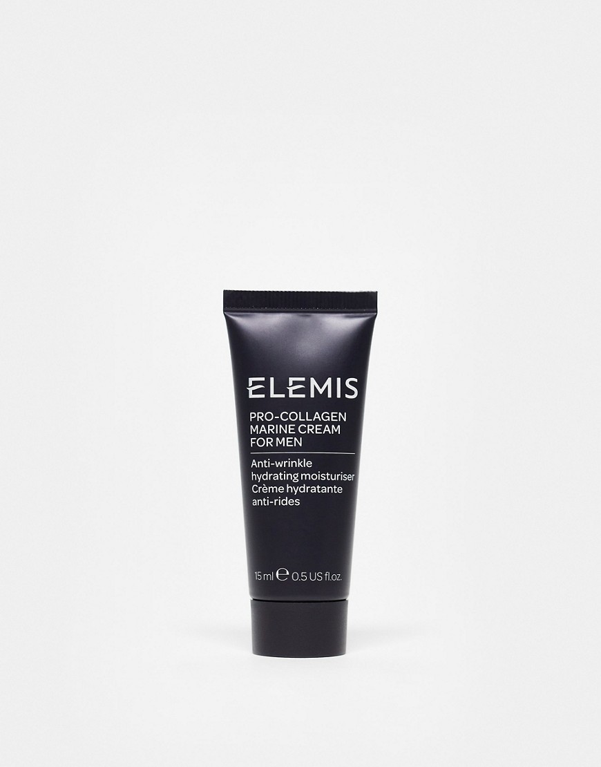 Elemis Pro-Collagen Marine Cream for Men 15ml-No colour
