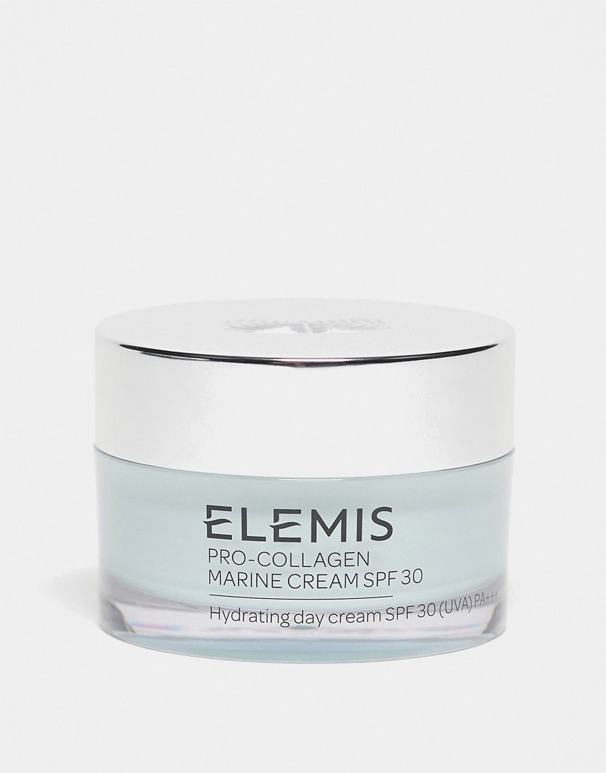 Elemis Pro-Collagen Marine Cream SPF 30 30ml-No colour