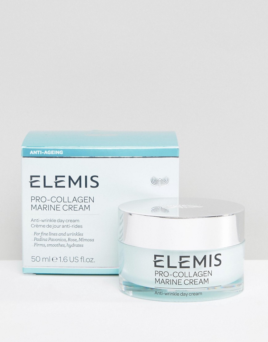 Elemis Pro-Collagen Marine Cream-No color