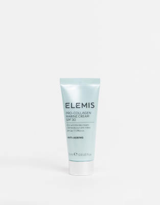 Elemis - Pro-Collagen Marine - Creme mit LSF 30, 15 ml-Keine Farbe