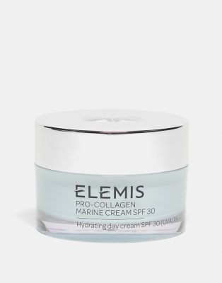 Thumbnail - Elemis - Pro-Collagen Marine - Creme mit LSF 30, 30 ml-Keine Farbe