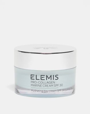 Elemis - Pro-Collagen Marine - Creme mit LSF 30, 30 ml-Keine Farbe