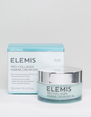 Elemis - Pro-Collagen Marine - Creme mit LSF 30, 50 ml-Keine Farbe