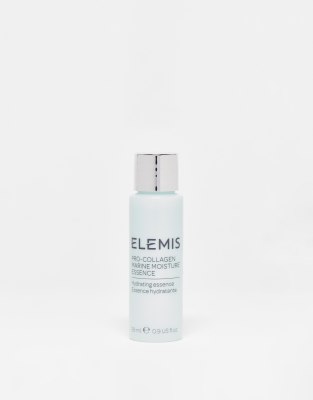 Elemis - Pro Collagen Marine Moisture Essence, Hautpflege-Essenz: 28 ml-Keine Farbe