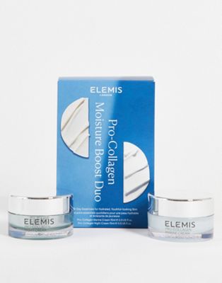 Elemis Pro-Collagen Moisture Boost Duo (save 24%)