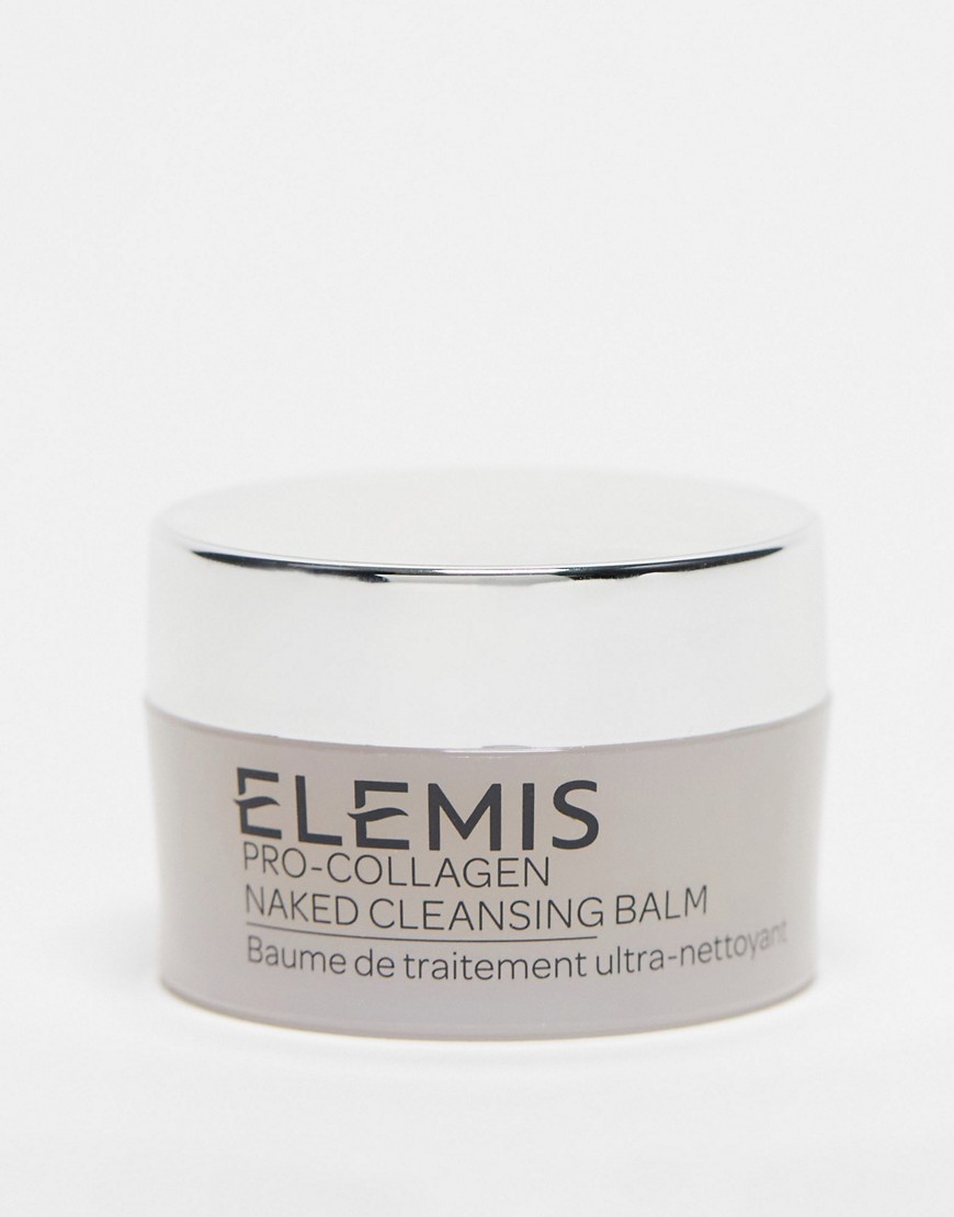 Elemis Pro-Collagen Naked Cleansing Balm 20g-No colour