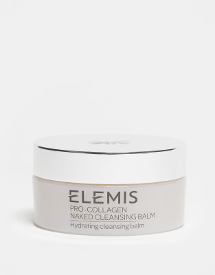 Elemis - Pro Collagen Naked - Reinigungsbalsam, 100 g-Keine Farbe