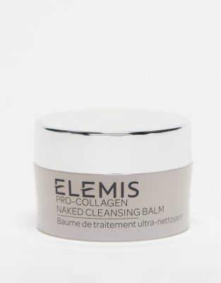 Elemis - Pro Collagen Naked - Reinigungsbalsam, 20 g-Keine Farbe