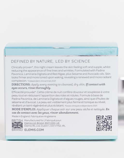 Elemis - Pro-Collagen - Natcreme 50 ml, 4 af 4