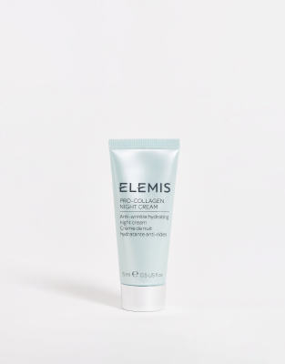 Elemis Pro-Collagen Night Cream 15ml-No colour