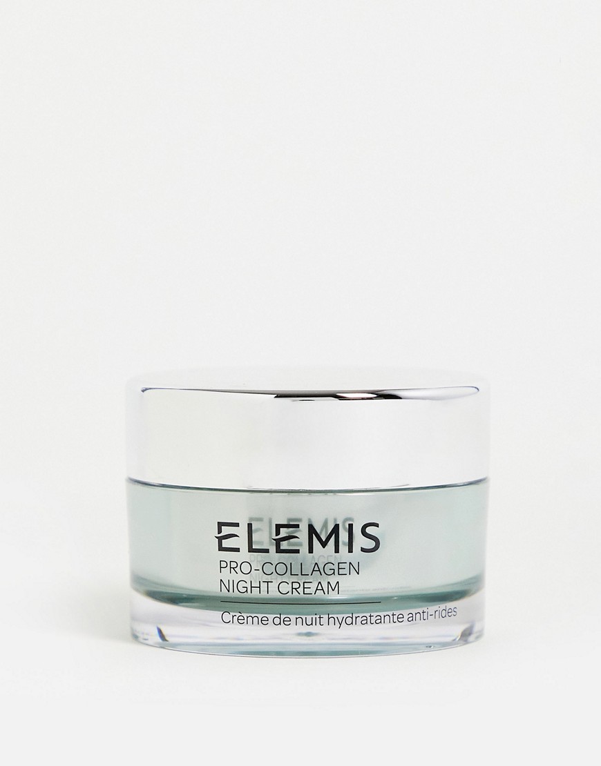 Elemis Pro-Collagen Night Cream 30ml-No colour