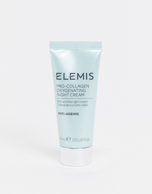 Elemis Pro-Collagen Oxygenating Night Cream 15ml