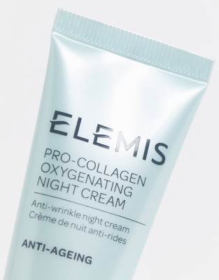 elemis pro collagen oxygenating night cream 15ml