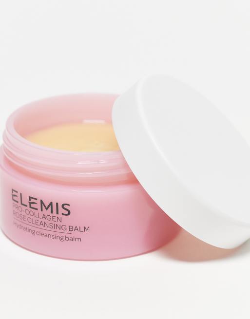 Elemis Pro-Collagen Rose – Balsam oczyszczający 50 g, 2 z 4