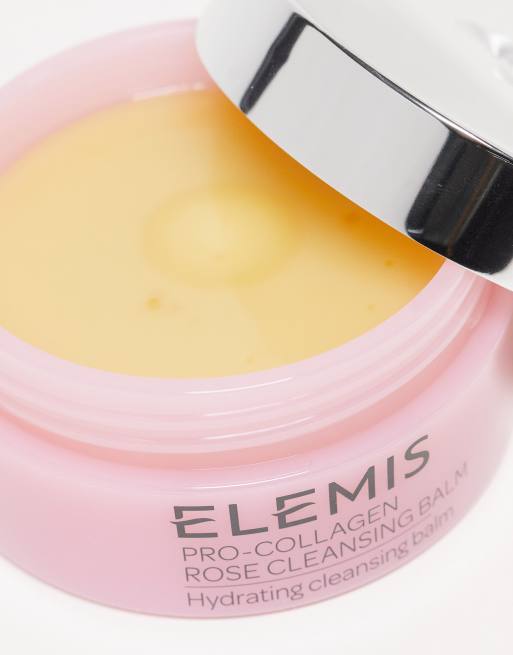 Elemis Pro-Collagen Rose Cleansing Balm 100g, 2 of 4