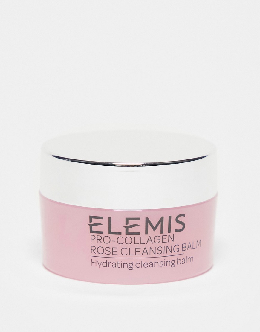 Elemis Pro-Collagen Rose Cleansing Balm 20g-No colour