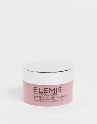 Elemis Pro-Collagen Rose Cleansing Balm 20g - ASOS Price Checker