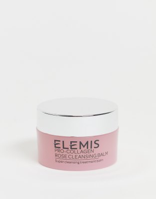 Elemis Pro-Collagen Rose Cleansing Balm 20g - ASOS Price Checker