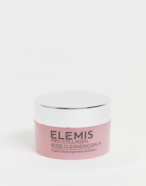 Elemis Pro-Collagen Rose Cleansing Balm 20g | ASOS