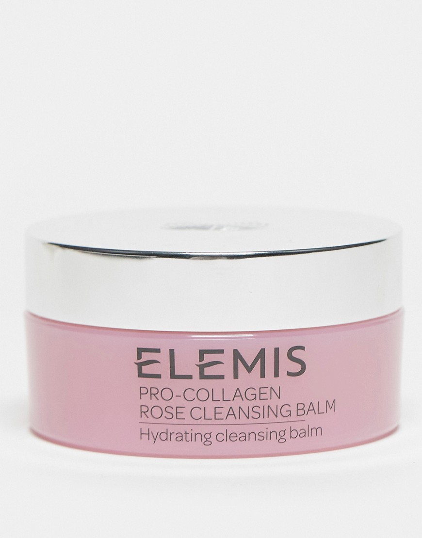 Elemis Pro-collagen Rose Cleansing Balm 3.4 Oz-no Color In White