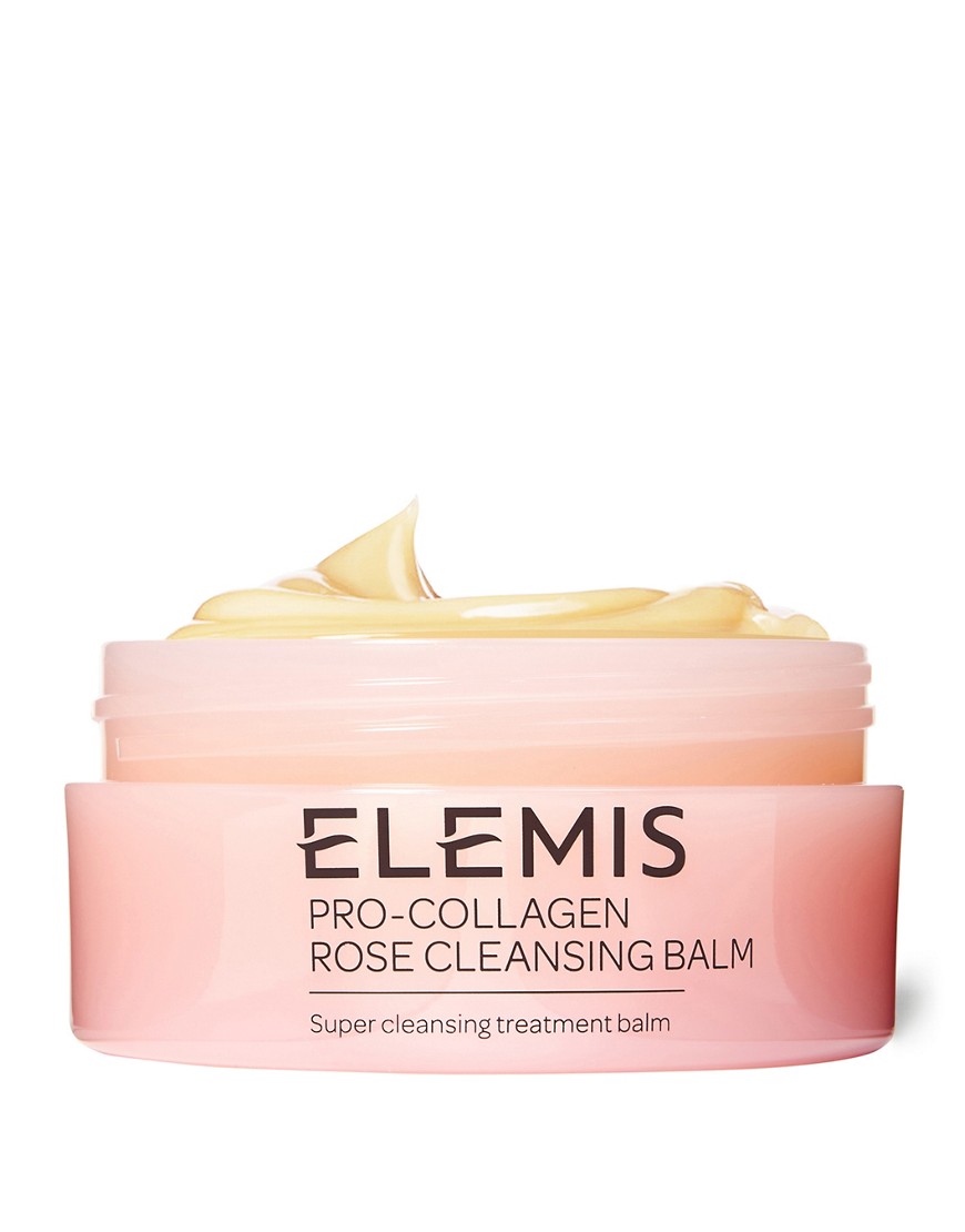 Shop Elemis Pro-collagen Rose Cleansing Balm 3.4 Oz-no Color