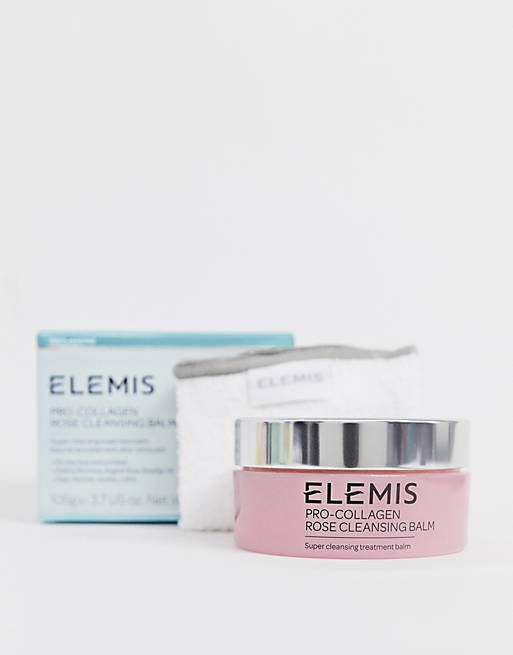 Elemis – Pro-Collagen Rose Cleansing Balm – Rengöringskräm 100 g