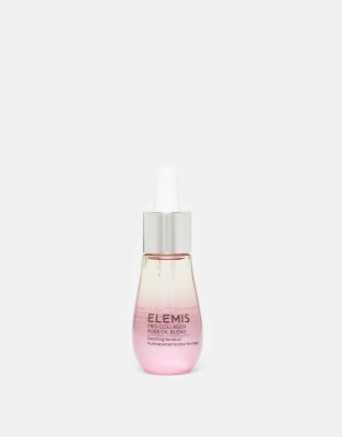 Elemis Pro-Collagen Rose Facial Oil 15ml-No colour