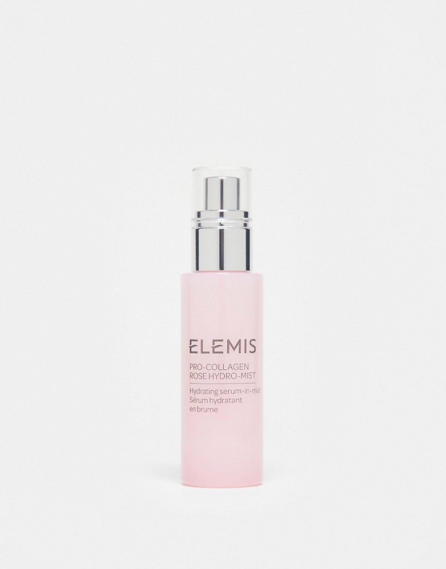 Elemis Pro-Collagen Rose Hydro-Mist 50ml-No colour