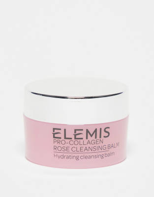 Elemis - Pro-Collagen Rose - Reinigungsbalsam, 20 g Reisegröße-Keine Farbe