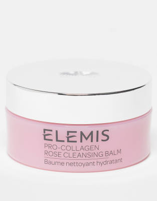 Elemis - Pro-Collagen - Rosenreinigungsbalsam, 100 g-Keine Farbe