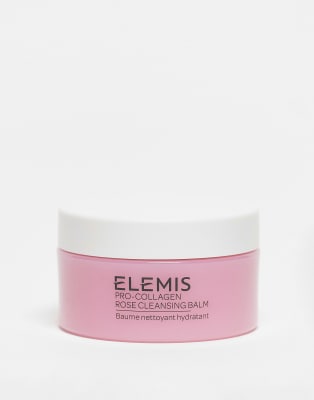 Elemis - Pro-Collagen - Rosenreinigungsbalsam, 50 g-Keine Farbe