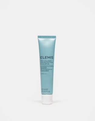 Elemis - Pro-Collagen Skin Protection Fluid - Sonnenschutz fürs Gesicht mit LSF 50+, 40 ml-Keine Farbe