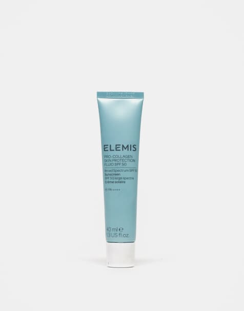 Elemis Pro-Collagen Skin Protection Fluid SPF50+ 40ml