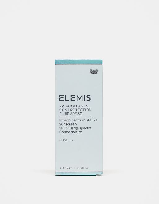 Elemis Pro-Collagen Skin Protection Fluid SPF50+ 40ml, 2 of 4
