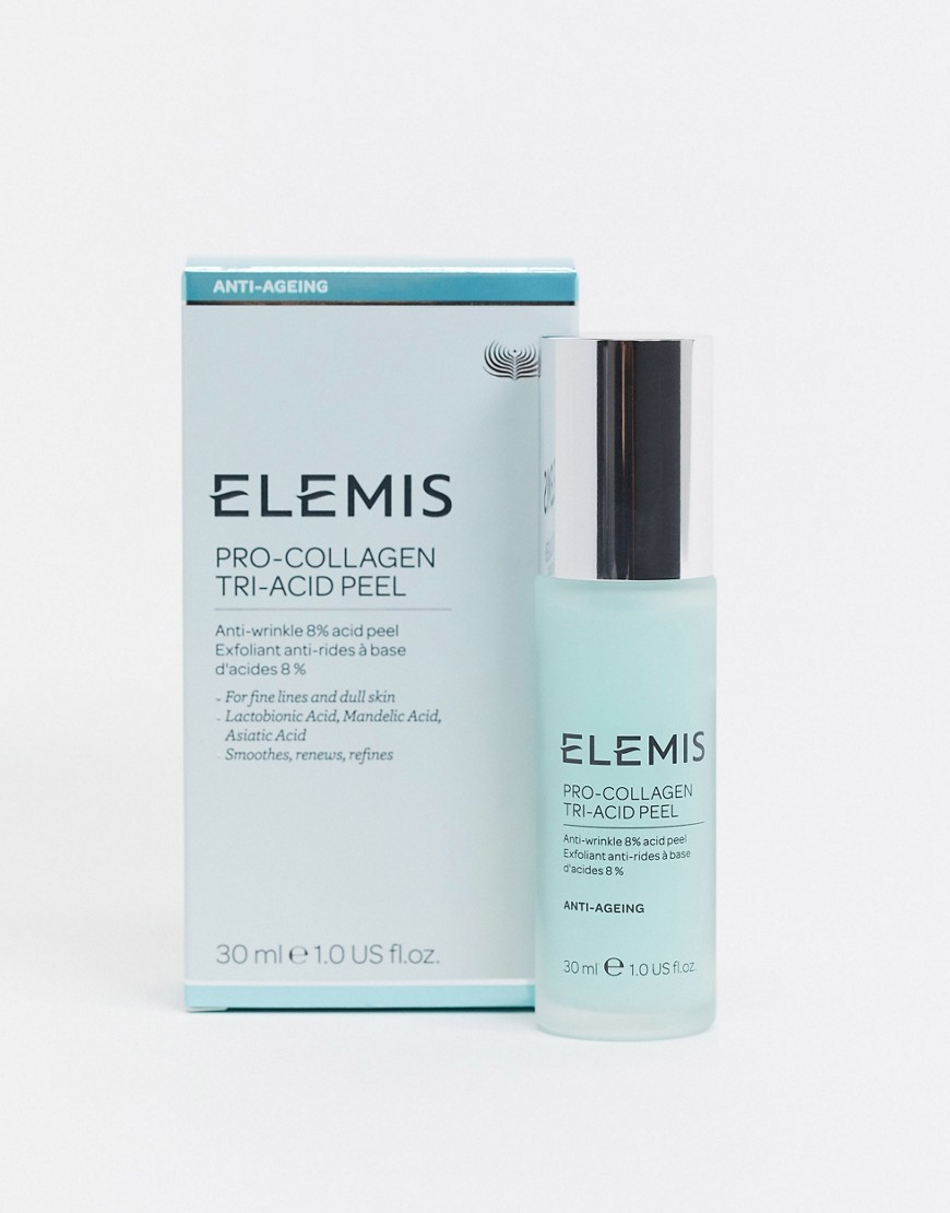 Shop Elemis Pro-collagen Tri-acid Peel-no Color