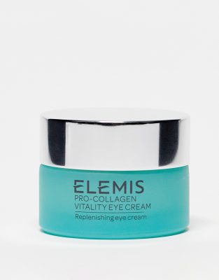 Elemis - Pro-Collagen Vitality Augencreme: 15 ml-Keine Farbe