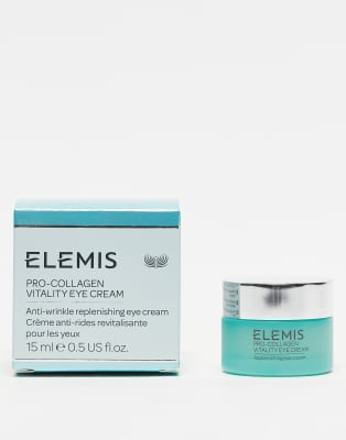 Elemis Pro-Collagen Vitality Eye Cream 15ml-No colour