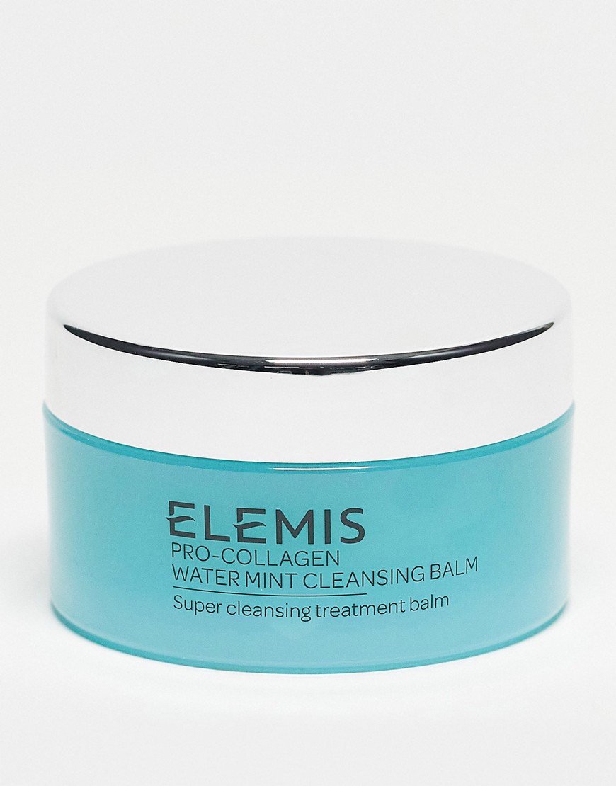 Elemis Pro-Collagen Watermint Cleansing Balm 50g-No colour