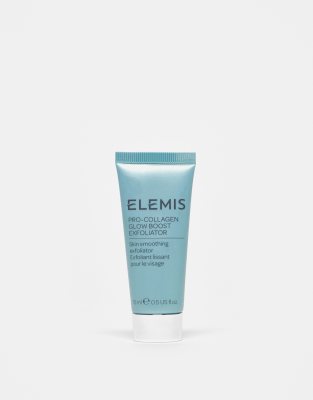 Elemis - Pro Kollagen Glow Boost Exfoliator - Peeling, 15ml-Keine Farbe