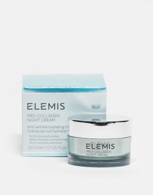 Elemis - Pro-Kollagen - Nachtcreme 30 ml-Keine Farbe