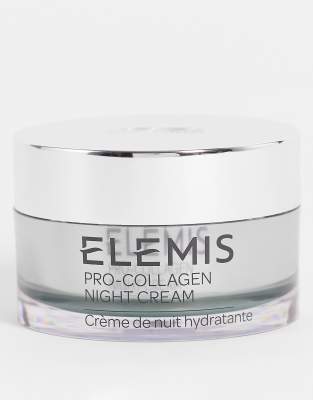 Elemis - Pro-Kollagen - Nachtcreme 50 ml-Keine Farbe