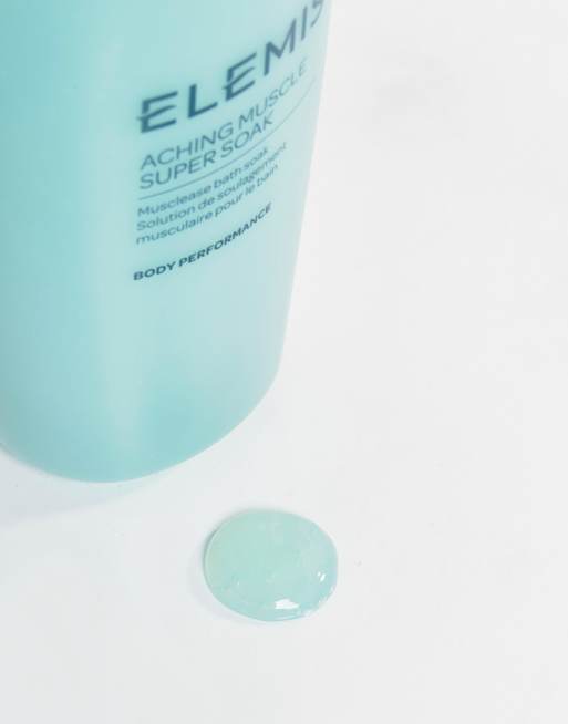 Elemis – Płyn do kąpieli na zmęczone mięśnie 400ml, 4 z 4