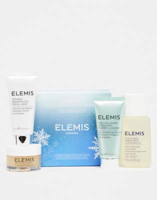 Elemis - Radiant Cleansing - Coffret découverte (25 % d'économies)-Pas de couleur