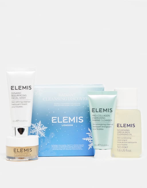 Elemis Radiant Cleansing Discovery Collection