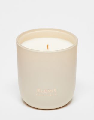 Elemis Regency Library Scented Candle 220g-no Colour In Transparent