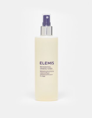 Elemis - Rehydrating Ginseng Toner - Feuchtigkeitsspendendes Gesichtswasser, 200 ml-Keine Farbe