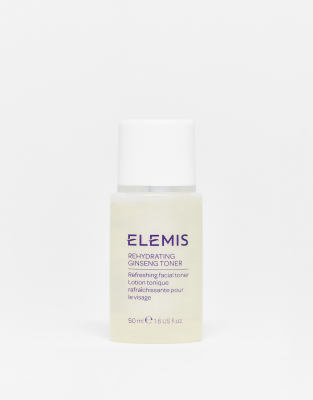 Elemis - Rehydrating Ginseng Toner - Feuchtigkeitsspendendes Gesichtswasser, 50 ml-Keine Farbe