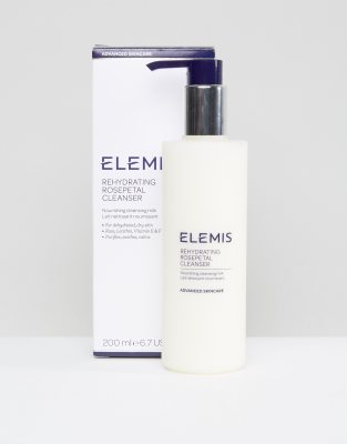 elemis rose petal cleanser