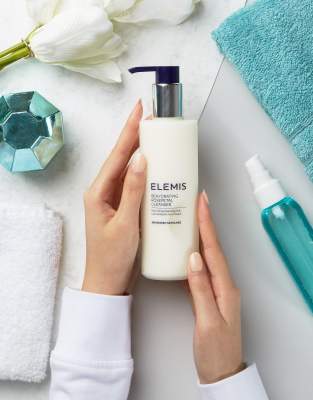 elemis rose petal cleanser