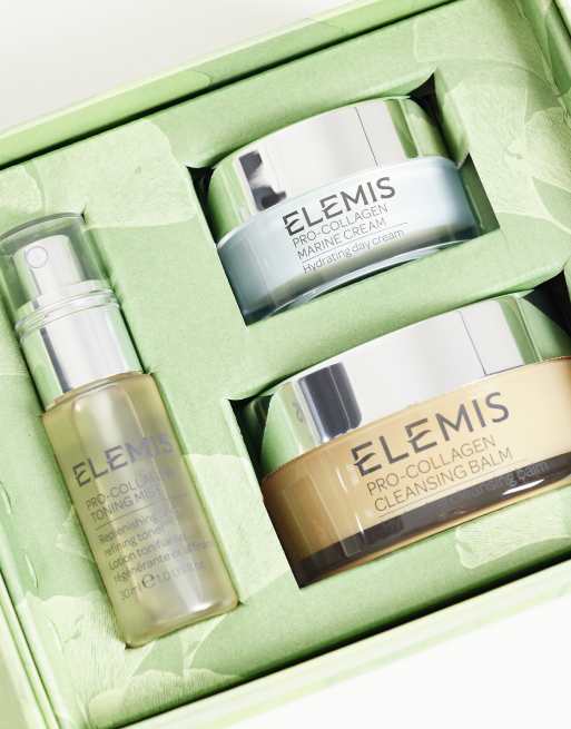 ELEMIS - Rutina Pro-Collagen Prep & Replenish, 4 de 4
